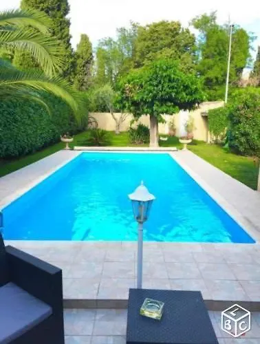 Appartement Independant Dans Une Villa