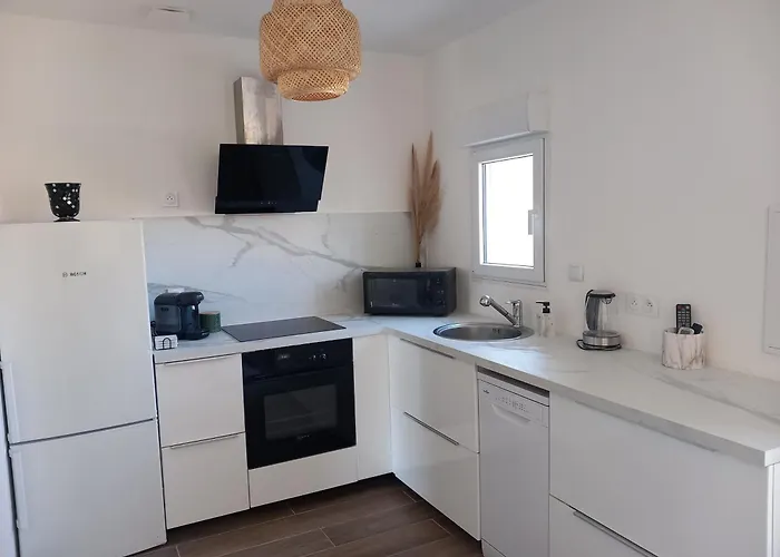 Appartement Independant Dans Une Villa